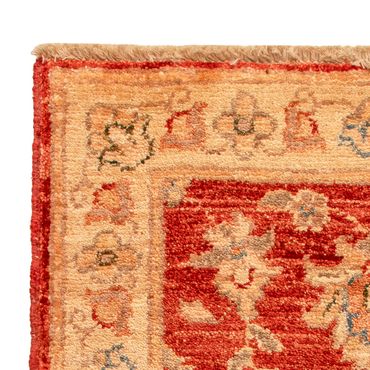 Ziegler Rug - 70 x 50 cm - red