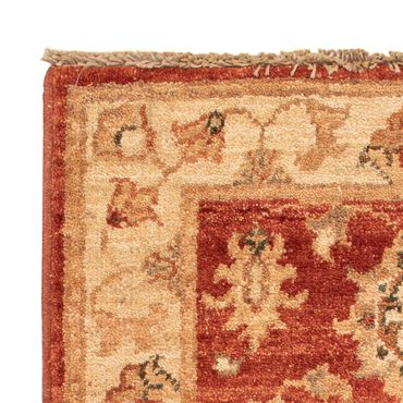 Ziegler Rug - 69 x 50 cm - rust