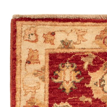 Ziegler Rug - 69 x 50 cm - bordeaux red