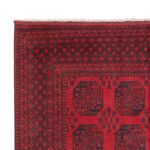 Afghan Rug - Filpa - 346 x 246 cm - red