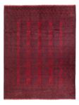 Afghan Rug - Filpa - 343 x 252 cm - red