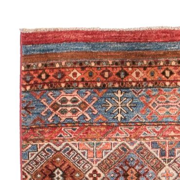 Runner Ziegler Rug - Shal - 938 x 85 cm - multicolored