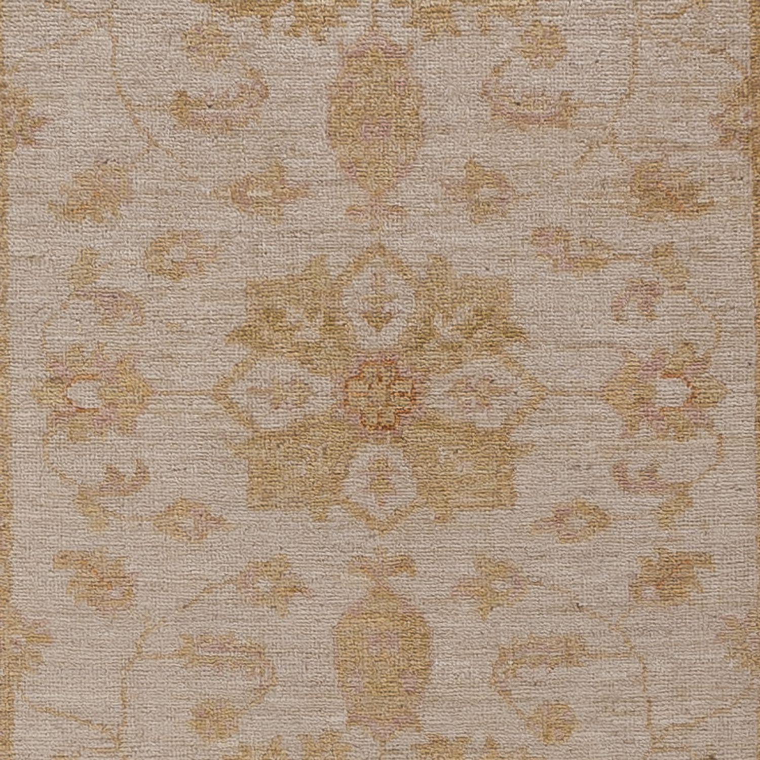 Runner Ziegler Rug - 244 x 81 cm - cream