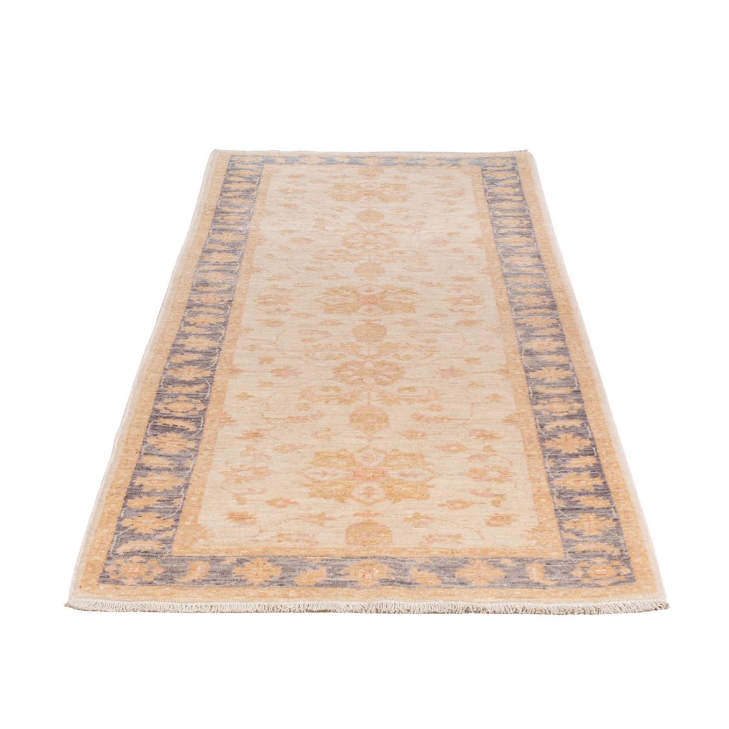 Runner Ziegler Rug - 244 x 81 cm - cream