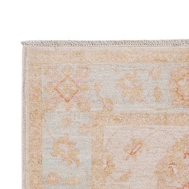 Runner Ziegler Rug - 199 x 80 cm - cream