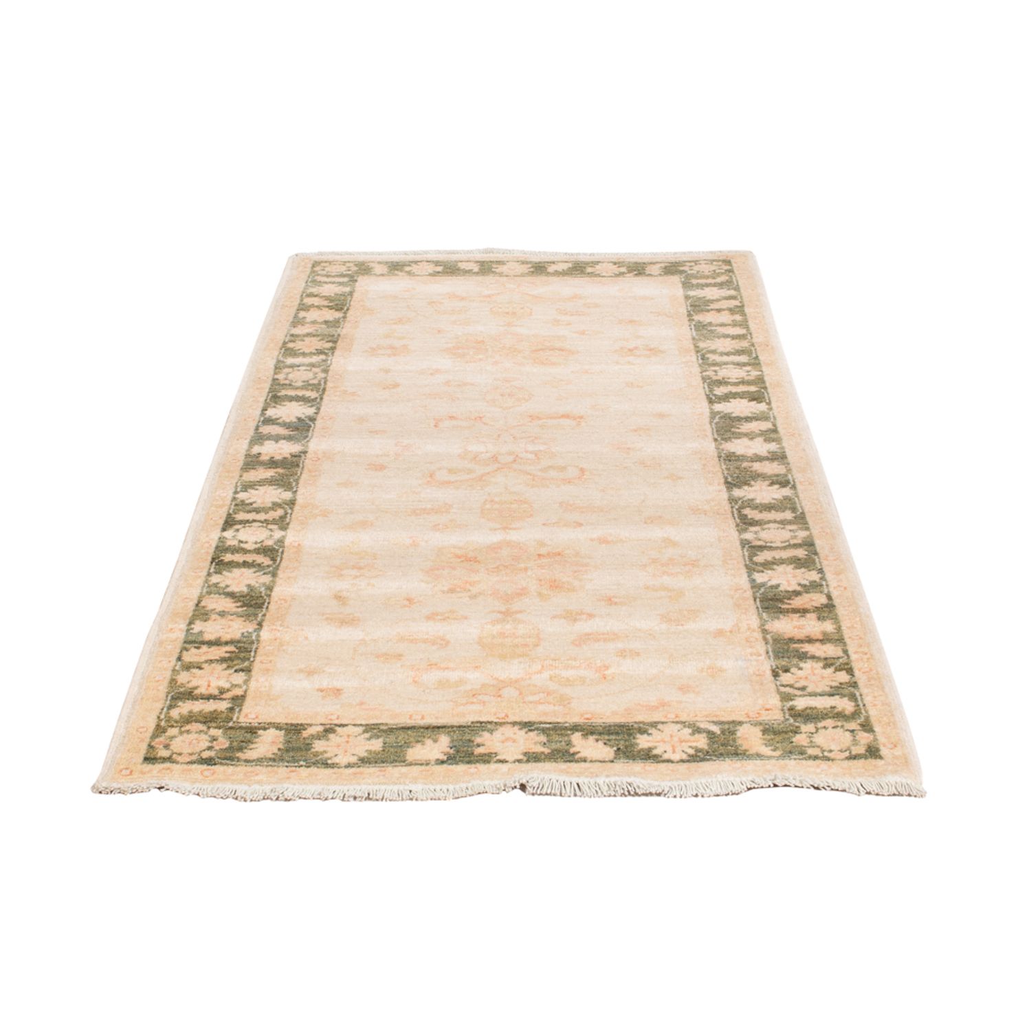 Runner Ziegler Rug - 189 x 85 cm - cream