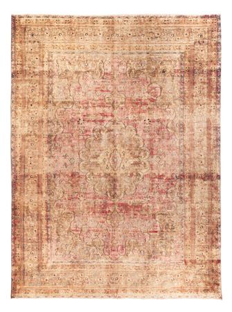 Vintage Rug - 333 x 239 cm - dark beige