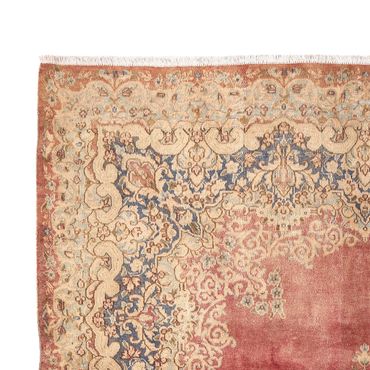 Vintage Rug - 304 x 192 cm - light red