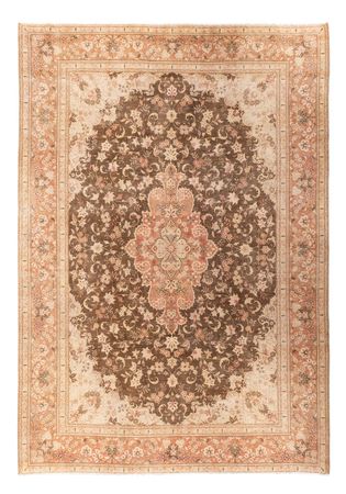 Vintage Rug - 335 x 235 cm - dark beige