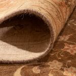 Vintage Rug - 335 x 235 cm - dark beige