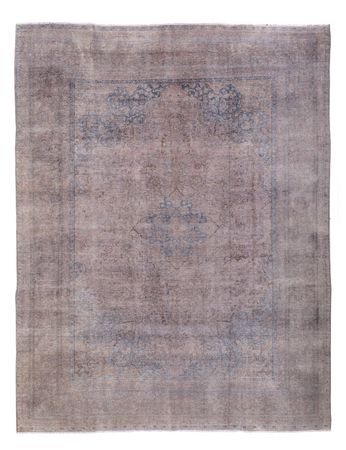 Vintage Rug - 371 x 292 cm - anthracite