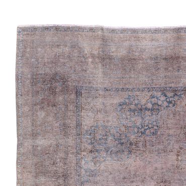 Vintage Rug - 371 x 292 cm - anthracite