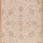 Runner Ziegler Rug - 394 x 121 cm - beige