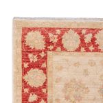 Runner Ziegler Rug - 397 x 120 cm - beige