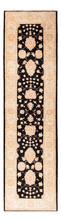 Runner Ziegler Rug - 309 x 78 cm - dark blue