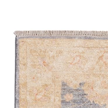 Runner Ziegler Rug - 295 x 61 cm - petrol blue