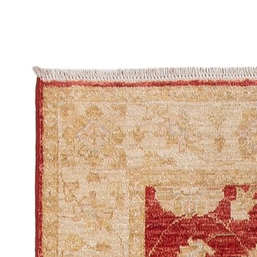 Runner Ziegler Rug - 398 x 83 cm - red