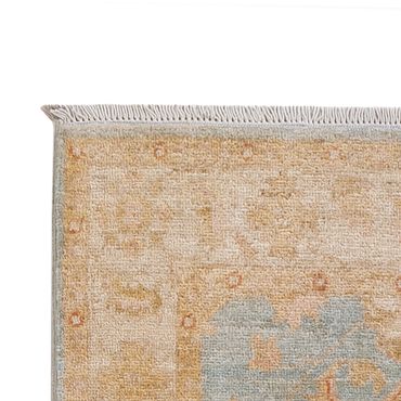 Runner Ziegler Rug - 202 x 70 cm - light blue