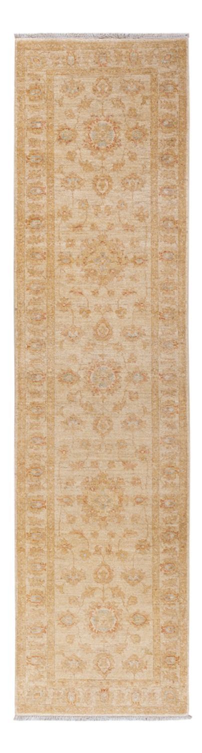 Runner Ziegler Rug - 247 x 62 cm - beige