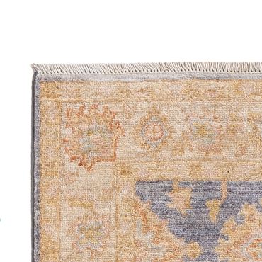 Runner Ziegler Rug - 198 x 72 cm - petrol blue