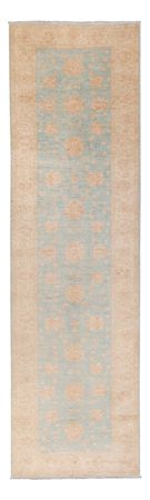 Runner Ziegler Rug - 390 x 103 cm - light blue