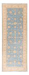 Runner Ziegler Rug - 332 x 119 cm - light blue