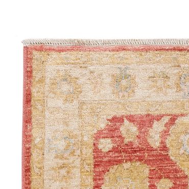 Runner Ziegler Rug - 204 x 79 cm - red