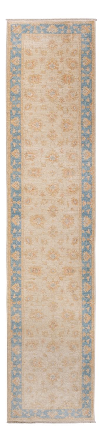 Runner Ziegler Rug - 392 x 86 cm - beige