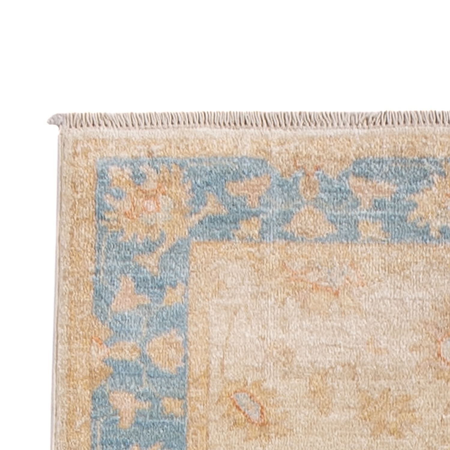 Runner Ziegler Rug - 392 x 86 cm - beige