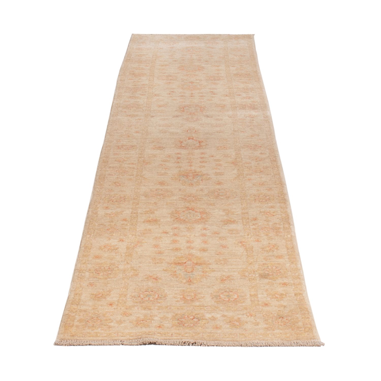 Runner Ziegler Rug - 292 x 64 cm - beige