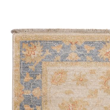Runner Ziegler Rug - 245 x 82 cm - beige