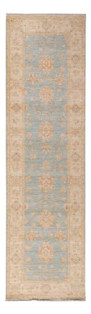 Runner Ziegler Rug - 293 x 84 cm - light blue