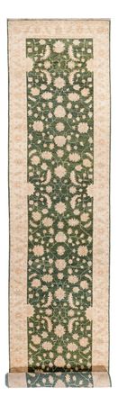 Runner Ziegler Rug - 455 x 102 cm - green