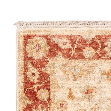 Runner Ziegler Rug - 141 x 48 cm - beige