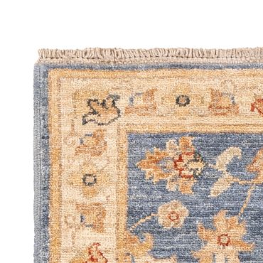 Runner Ziegler Rug - 147 x 51 cm - blue