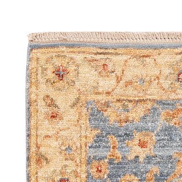 Runner Ziegler Rug - 150 x 50 cm - blue