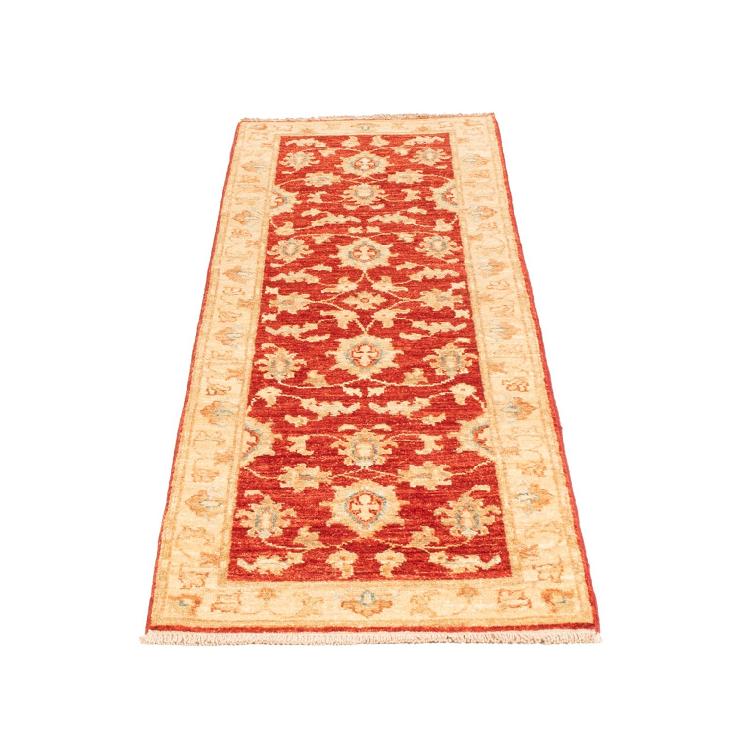 Runner Ziegler Rug - 148 x 50 cm - red