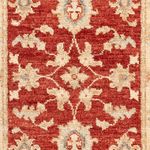 Runner Ziegler Rug - 148 x 50 cm - red