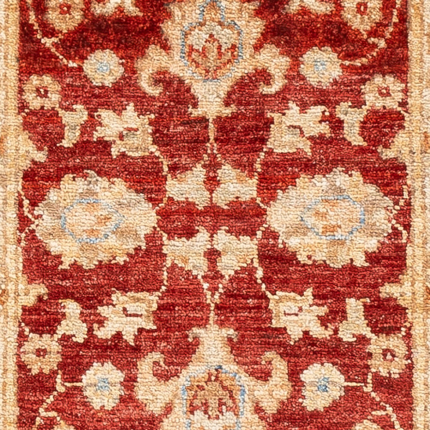 Runner Ziegler Rug - 135 x 50 cm - red