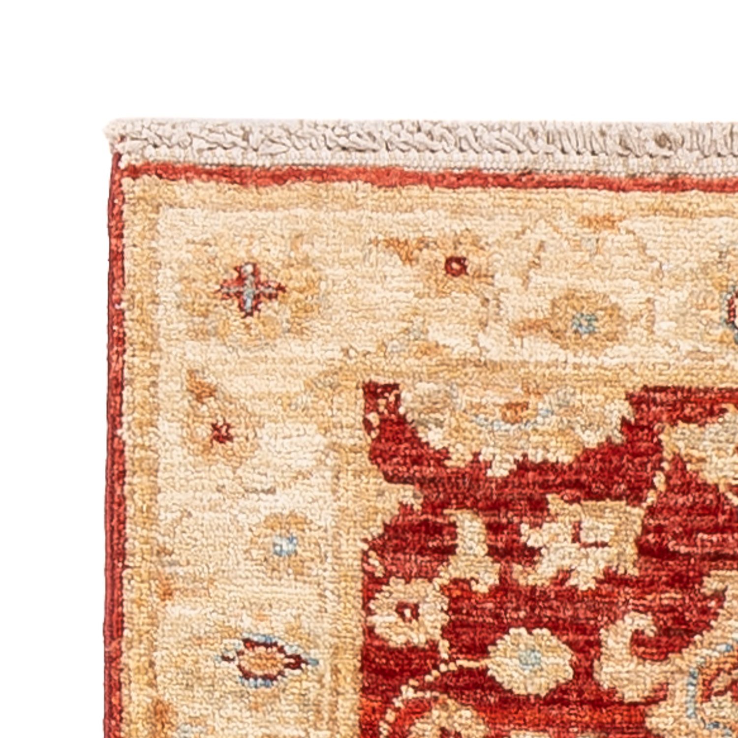 Runner Ziegler Rug - 135 x 50 cm - red