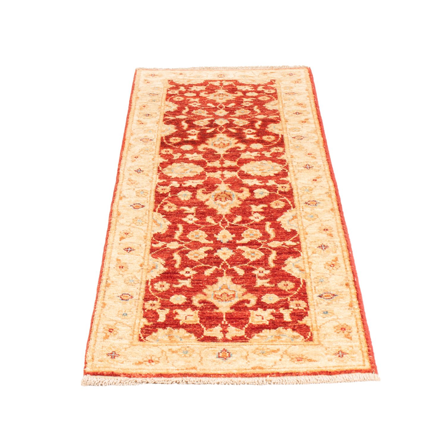 Runner Ziegler Rug - 135 x 50 cm - red