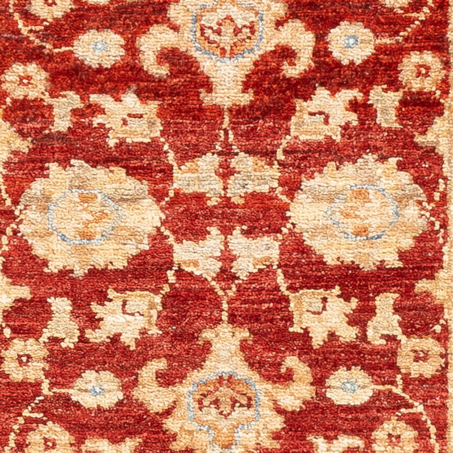 Runner Ziegler Rug - 133 x 51 cm - red