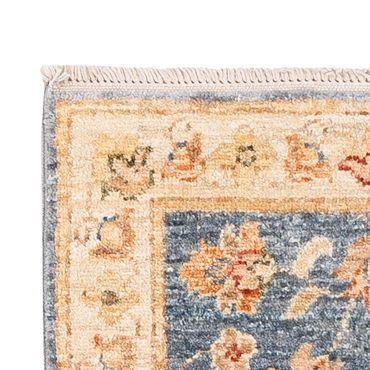 Runner Ziegler Rug - 150 x 48 cm - blue