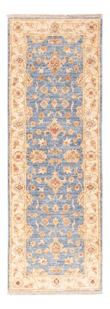 Runner Ziegler Rug - 148 x 50 cm - blue