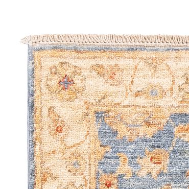 Runner Ziegler Rug - 148 x 50 cm - blue