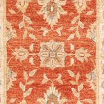 Runner Ziegler Rug - 156 x 50 cm - red
