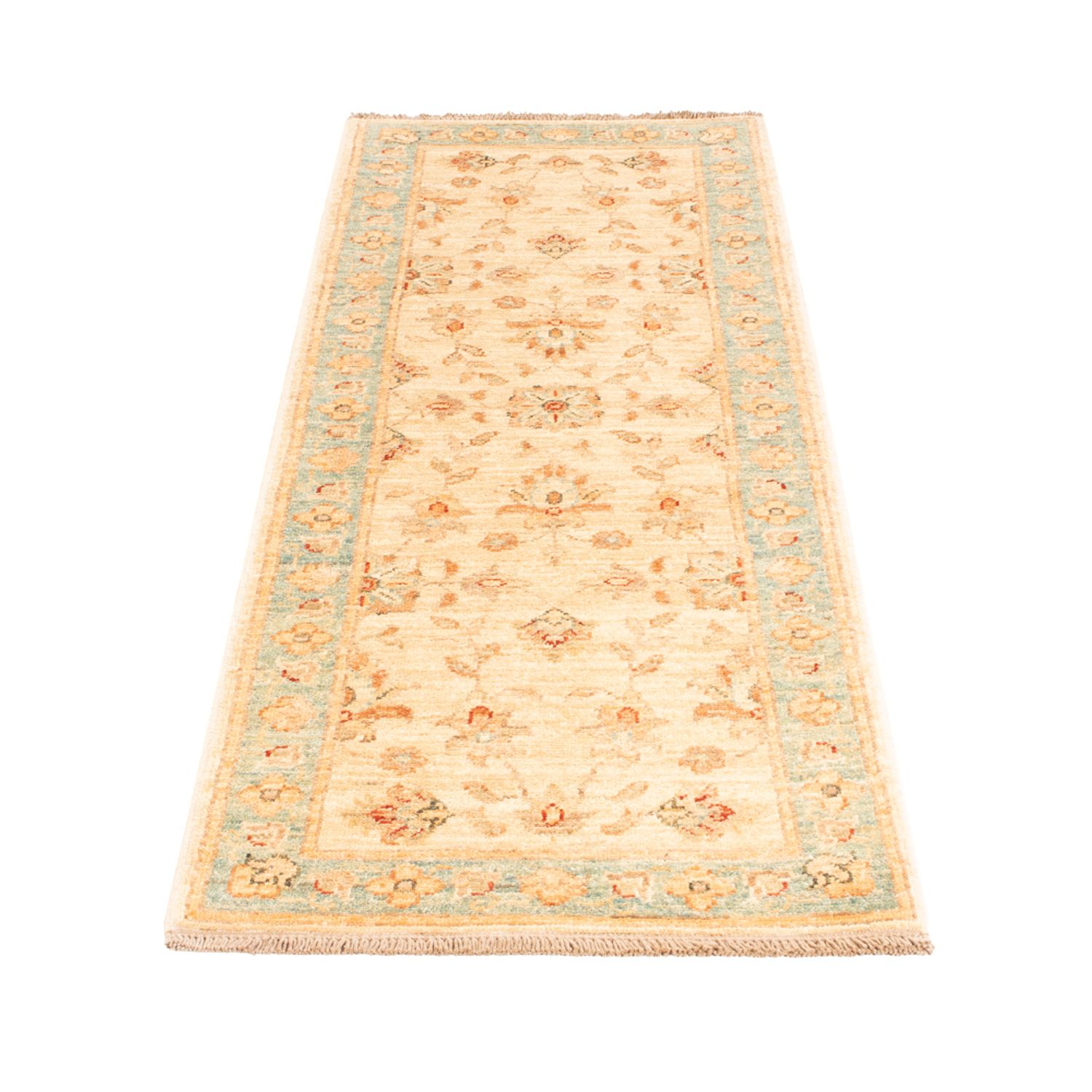 Runner Ziegler Rug - 151 x 52 cm - beige