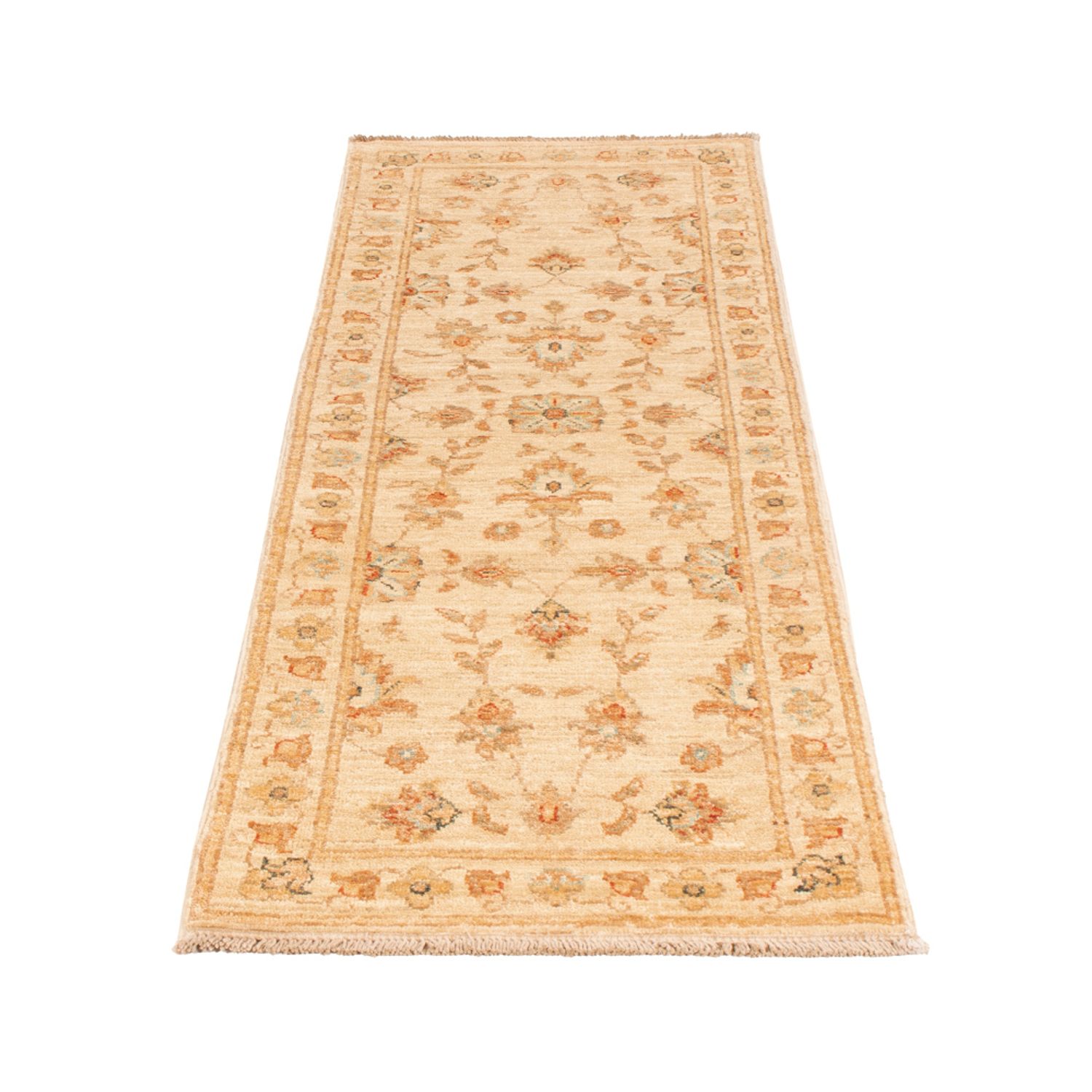 Runner Ziegler Rug - 157 x 52 cm - beige