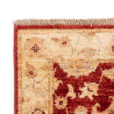 Runner Ziegler Rug - 141 x 51 cm - red
