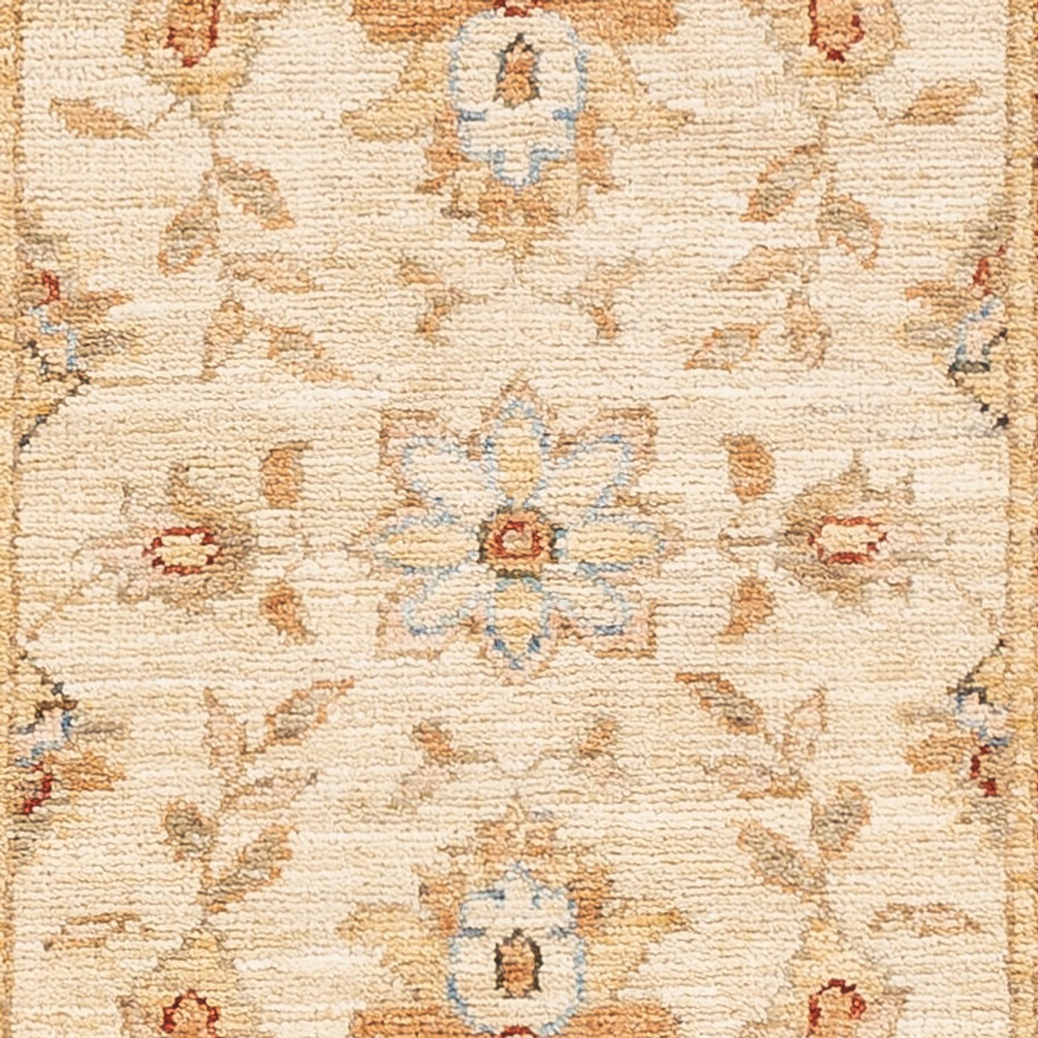 Runner Ziegler Rug - 146 x 50 cm - beige